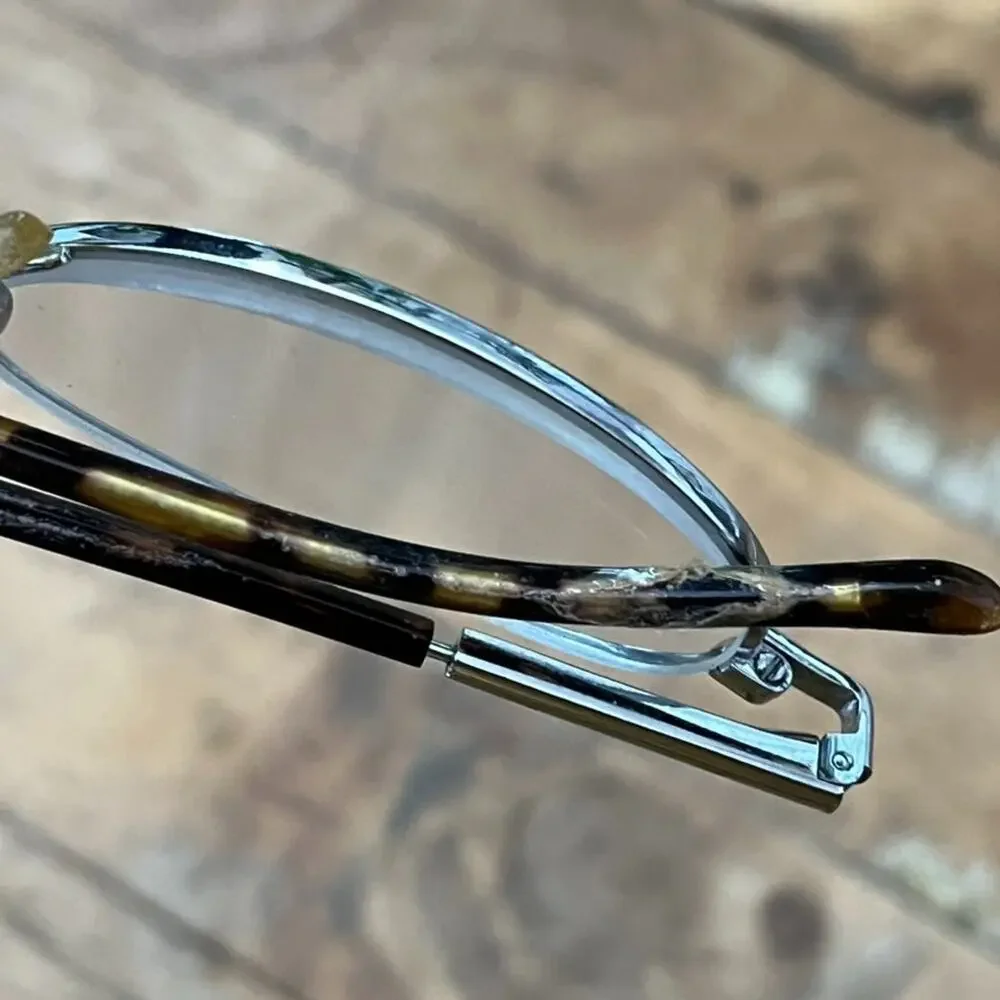Lot of Reading Glasses Mixed Styles and Brands including Ray Bans